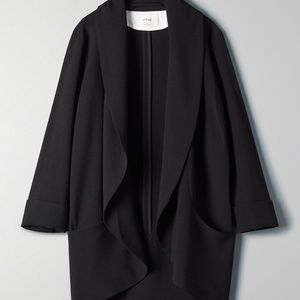 Aritzia Wilfred Chevalier Jacket